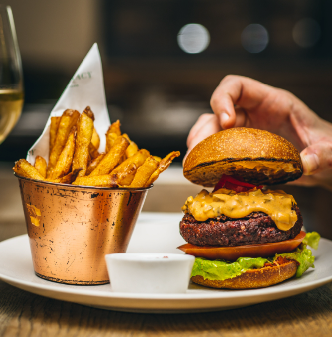 Our Kids Menu Is Here