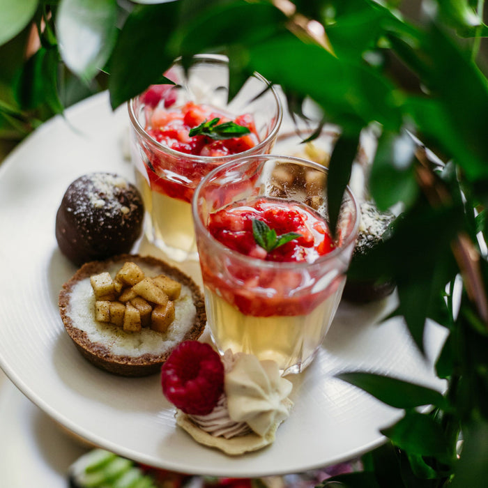 Bank Holiday Afternoon Tea