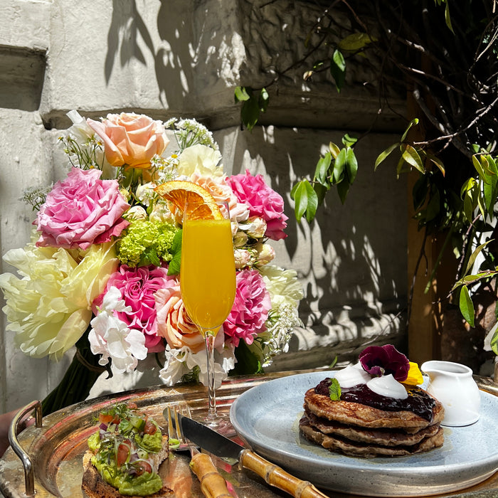 Farmacy X Wild At Heart Bouquet Masterclass & Brunch