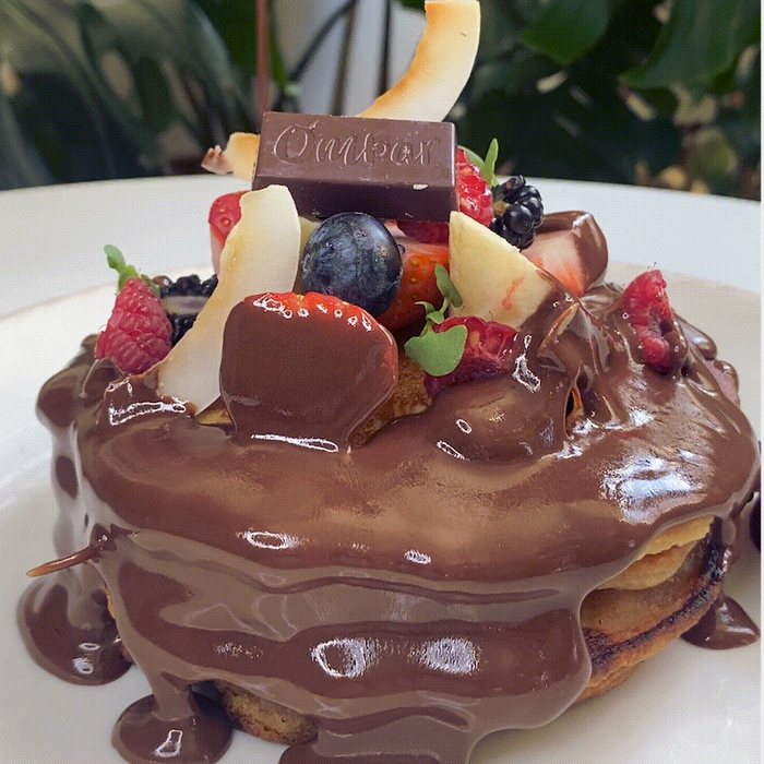 Pancake Day At Farmacy!