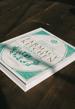 Farmacy Kitchen Cookbook
