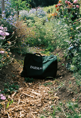 Farmacy Tote Bag - *New Forest Green*