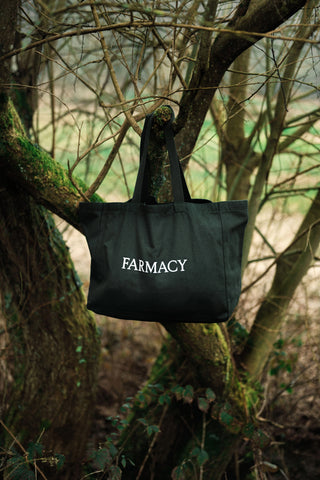 Farmacy Tote Bag - *New Forest Green*