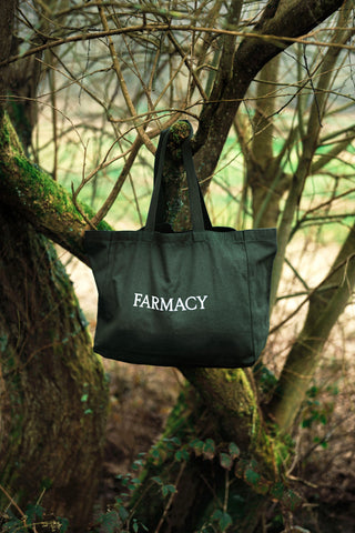 Farmacy Tote Bag - *New Forest Green*