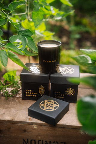 Space Clearer Candle - Small