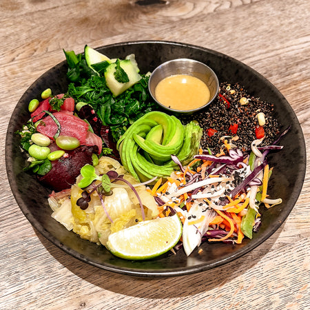 An image of a food item available from the <span>À La Carte</span> menu