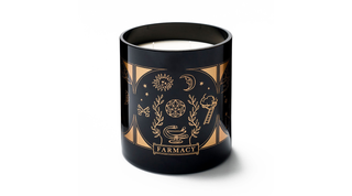 Sacred Smoke Candle - Large