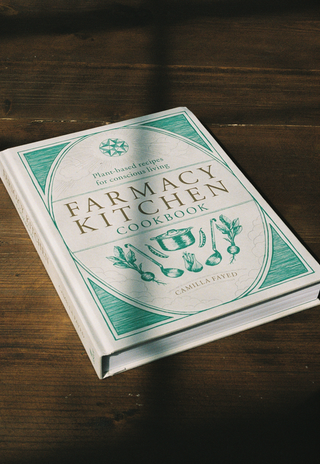 Farmacy Kitchen Cookbook