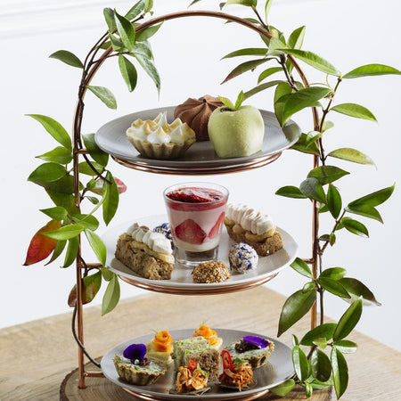 An image of a food item available from the <span>AFTERNOON TEA</span> menu