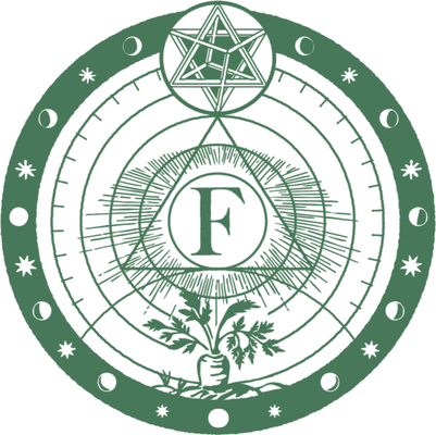 Farmacy's circle logo